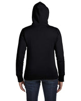 econscious Ladies' Heritage Full-Zip Hooded Sweatshirt econscious