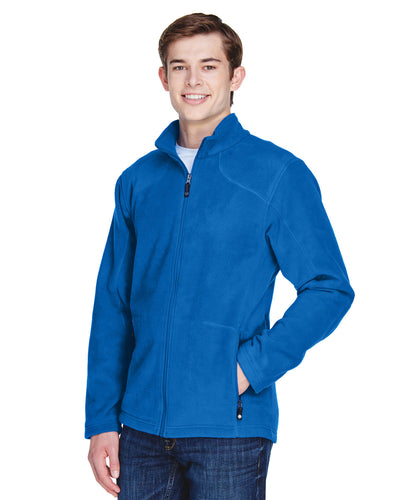 North End Men's Voyage Fleece Jacket