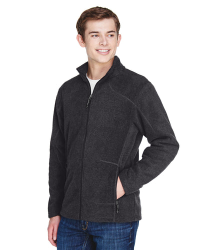 North End Men's Voyage Fleece Jacket