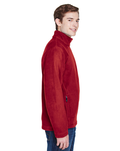 North End Men's Voyage Fleece Jacket