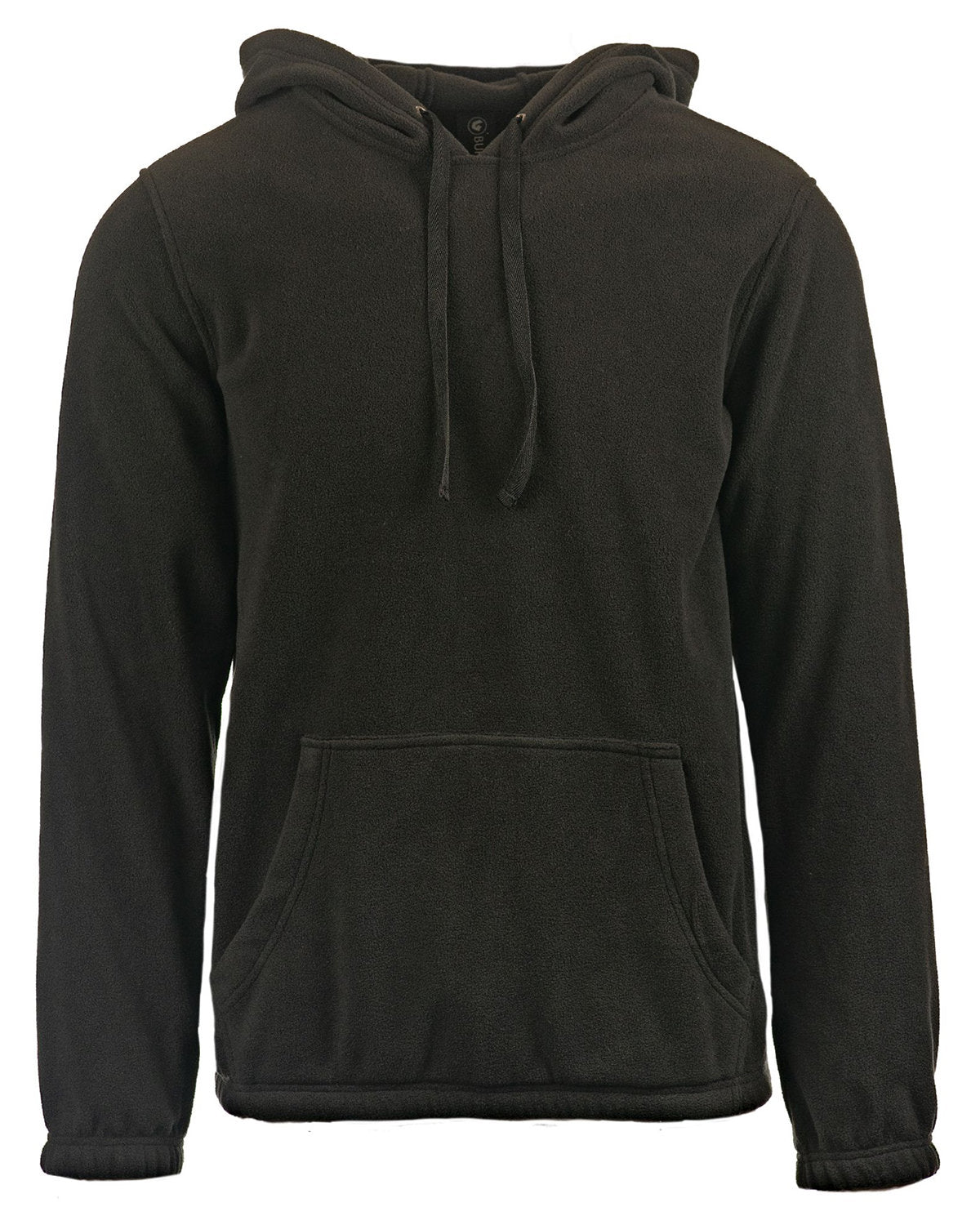 Burnside Unisex Pullover Hooded Polar Fleece Burnside