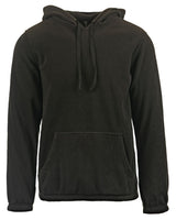 Burnside Unisex Pullover Hooded Polar Fleece Burnside