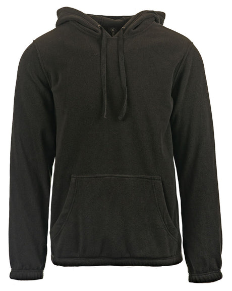 Burnside Unisex Pullover Hooded Polar Fleece Burnside