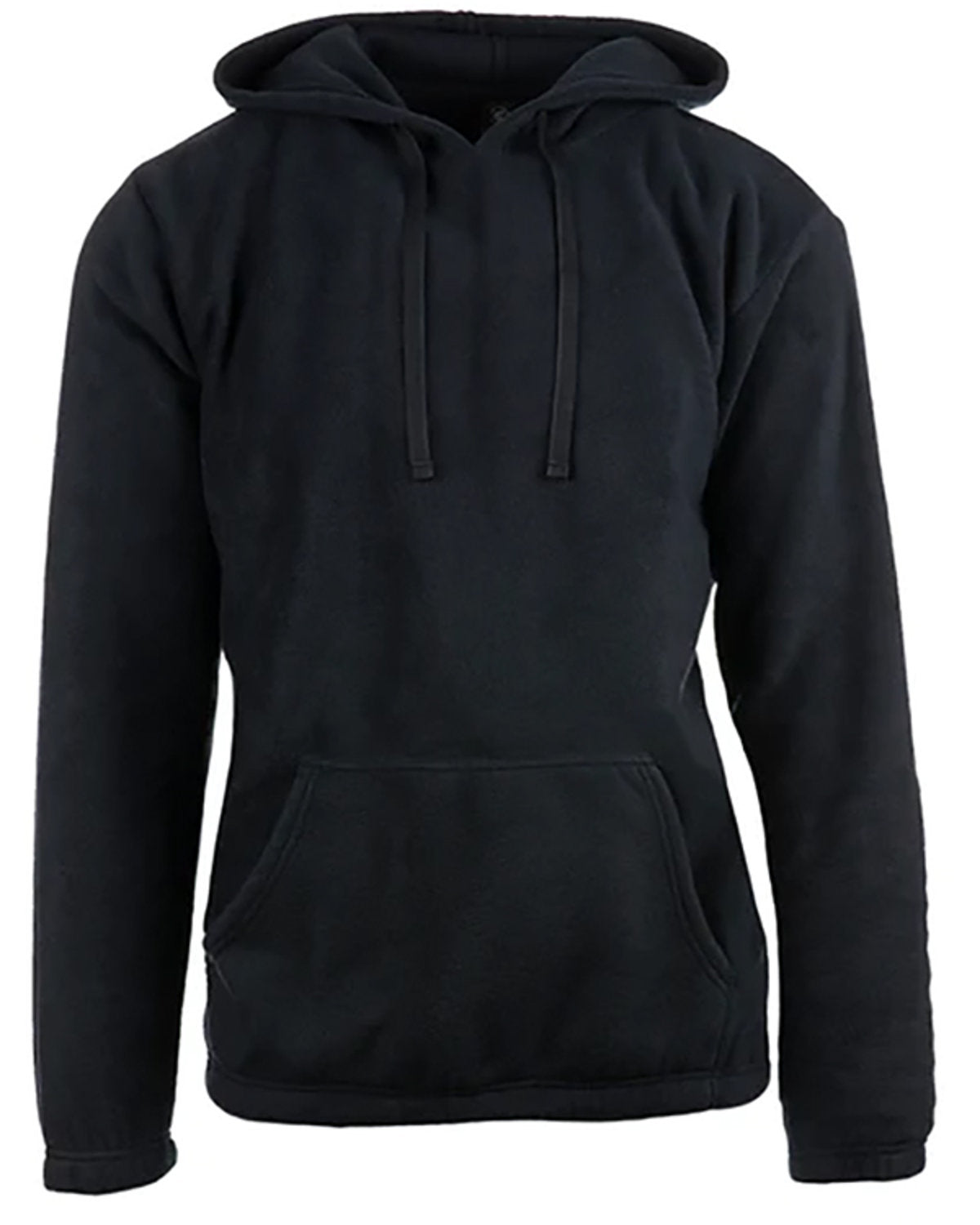 Burnside Unisex Pullover Hooded Polar Fleece Burnside