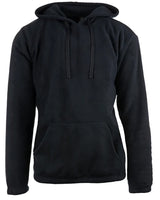 Burnside Unisex Pullover Hooded Polar Fleece Burnside