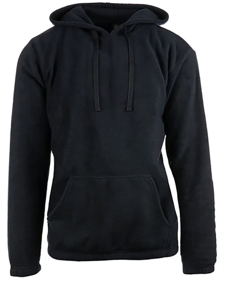 Burnside Unisex Pullover Hooded Polar Fleece Burnside
