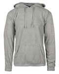 Burnside Unisex Pullover Hooded Polar Fleece Burnside