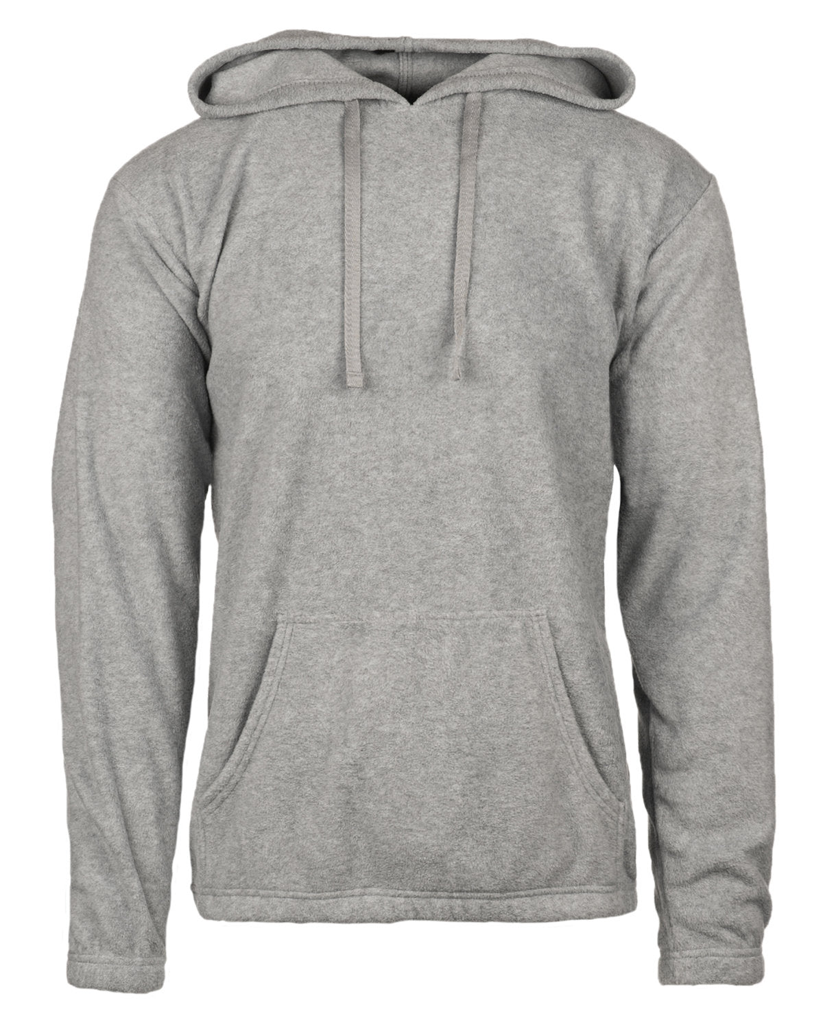Burnside Unisex Pullover Hooded Polar Fleece Burnside