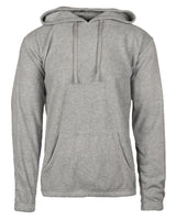 Burnside Unisex Pullover Hooded Polar Fleece Burnside