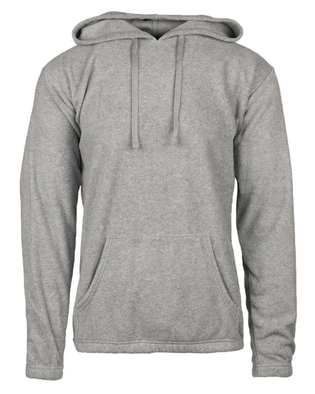 Burnside Unisex Pullover Hooded Polar Fleece Burnside