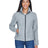 UltraClub Ladies' Iceberg Fleece Full-Zip Jacket UltraClub