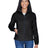 UltraClub Ladies' Iceberg Fleece Full-Zip Jacket UltraClub