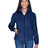 UltraClub Ladies' Iceberg Fleece Full-Zip Jacket UltraClub