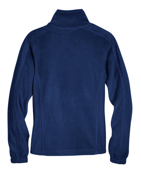 UltraClub Ladies' Iceberg Fleece Full-Zip Jacket UltraClub