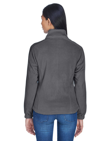 UltraClub Ladies' Iceberg Fleece Full-Zip Jacket UltraClub