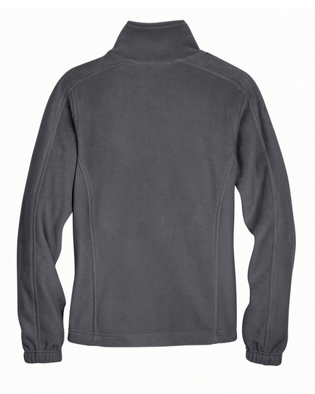 UltraClub Ladies' Iceberg Fleece Full-Zip Jacket UltraClub