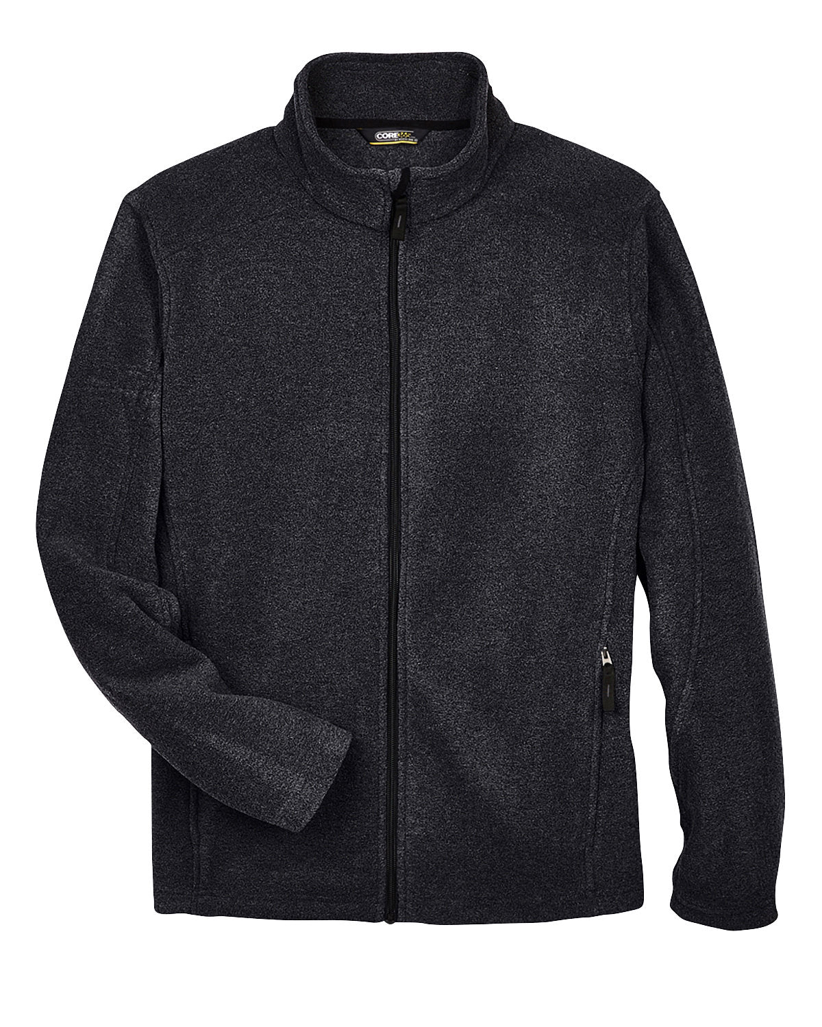 CORE365 Men's Tall Journey Fleece Jacket CORE365