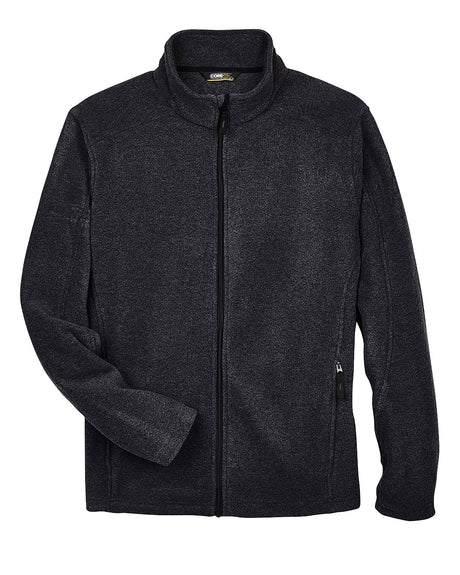 CORE365 Men's Tall Journey Fleece Jacket CORE365
