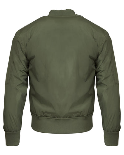 Threadfast Apparel Unisex Bomber Jacket