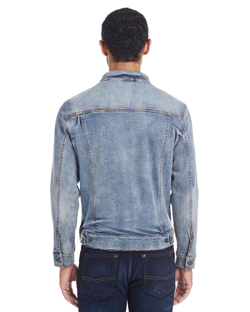 Threadfast Apparel Unisex Denim Jacket