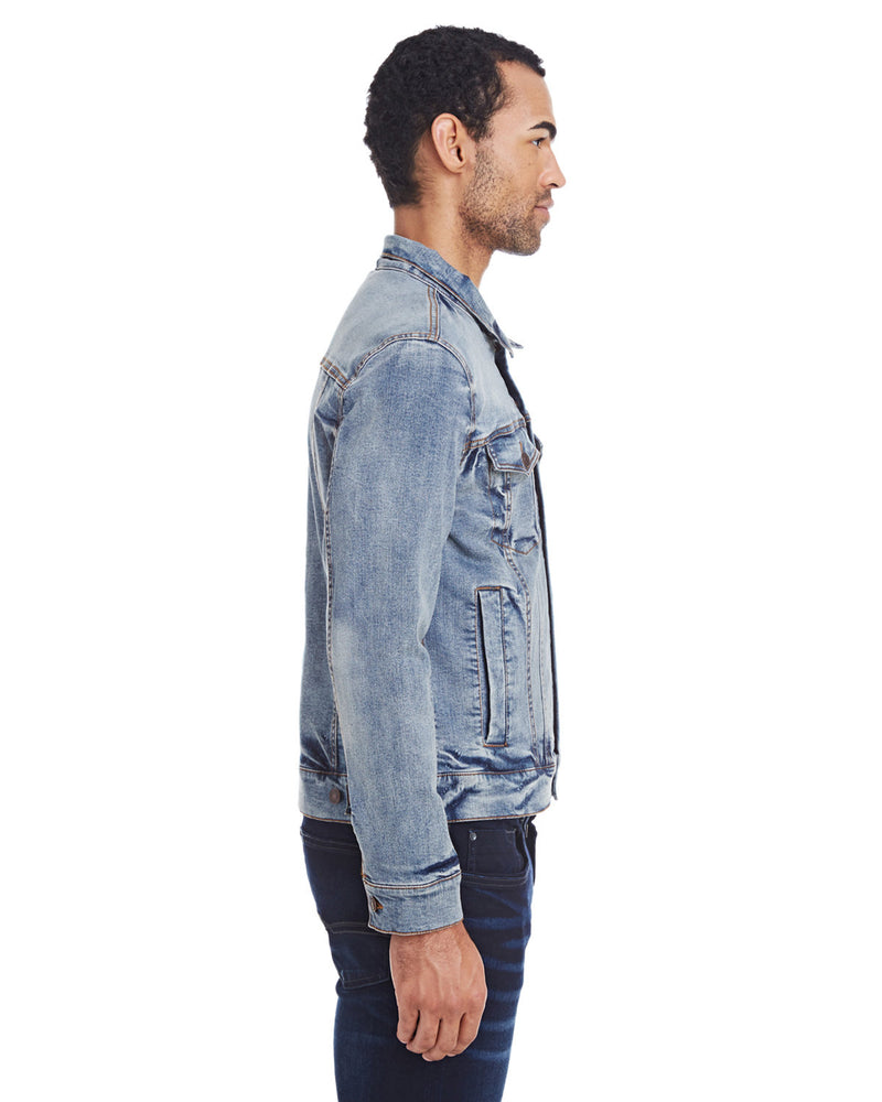 Threadfast Apparel Unisex Denim Jacket