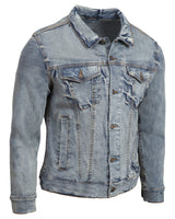 Threadfast Apparel Unisex Denim Jacket Threadfast Apparel
