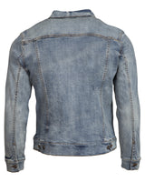 Threadfast Apparel Unisex Denim Jacket Threadfast Apparel