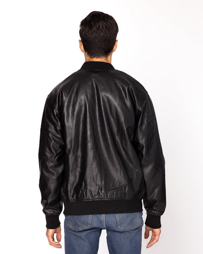 Threadfast Apparel Unisex Bomber Jacket
