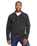Threadfast Apparel Unisex Denim Jacket Threadfast Apparel