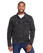 Threadfast Apparel Unisex Denim Jacket Threadfast Apparel