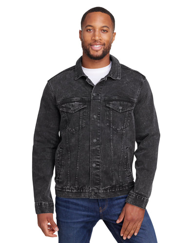 Threadfast Apparel Unisex Denim Jacket