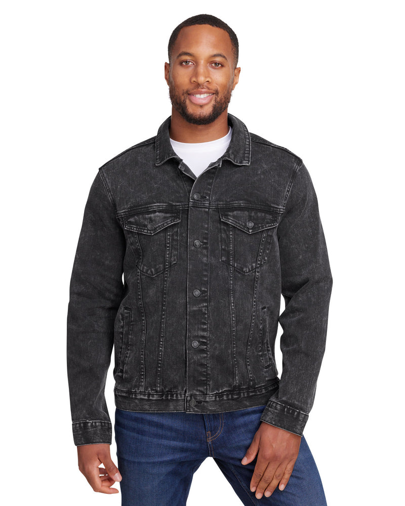 Threadfast Apparel Unisex Denim Jacket