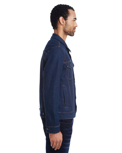 Threadfast Apparel Unisex Denim Jacket