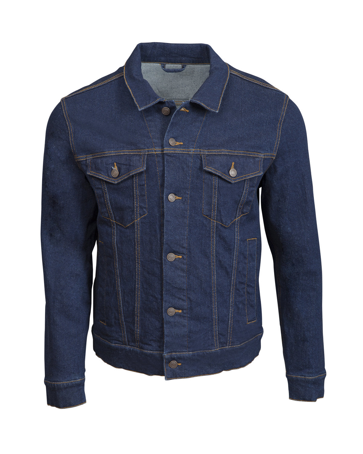 Threadfast Apparel Unisex Denim Jacket Threadfast Apparel