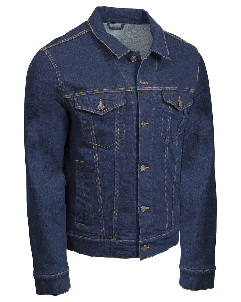 Threadfast Apparel Unisex Denim Jacket