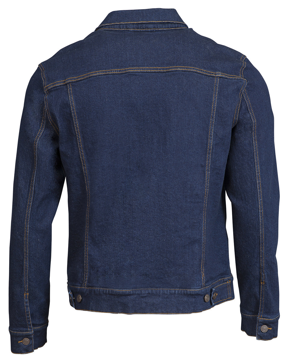 Threadfast Apparel Unisex Denim Jacket Threadfast Apparel