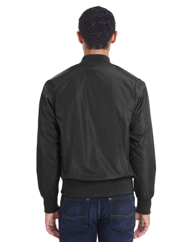 Threadfast Apparel Unisex Bomber Jacket