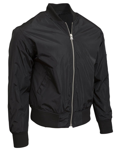 Threadfast Apparel Unisex Bomber Jacket