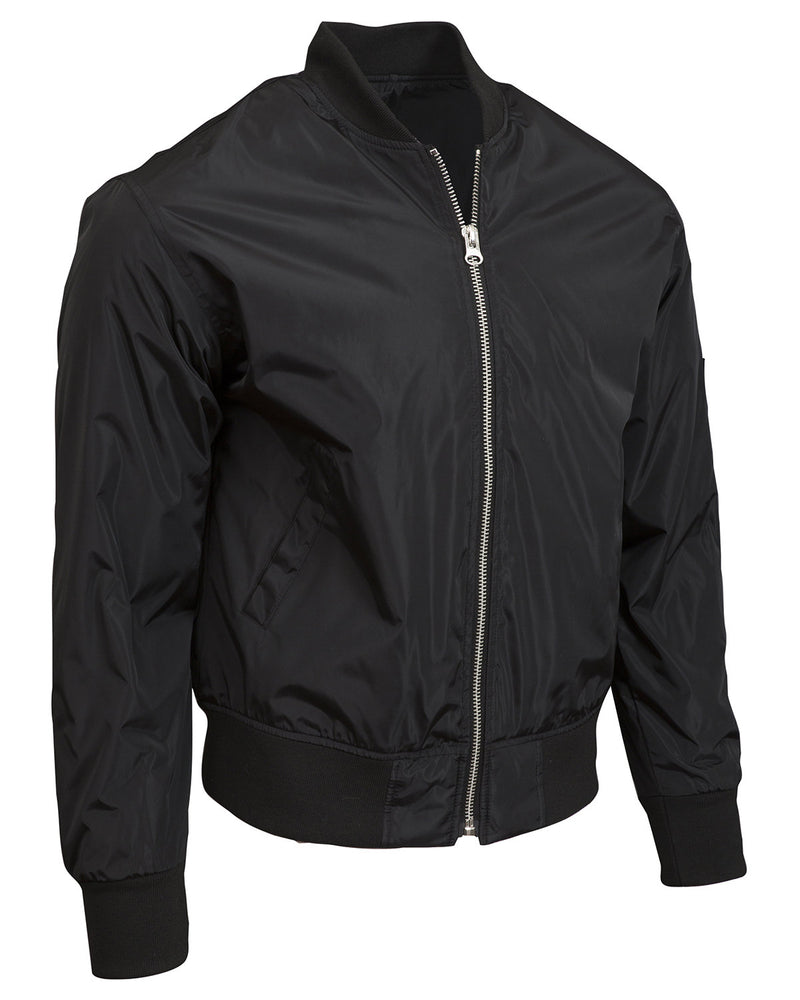 Threadfast Apparel Unisex Bomber Jacket