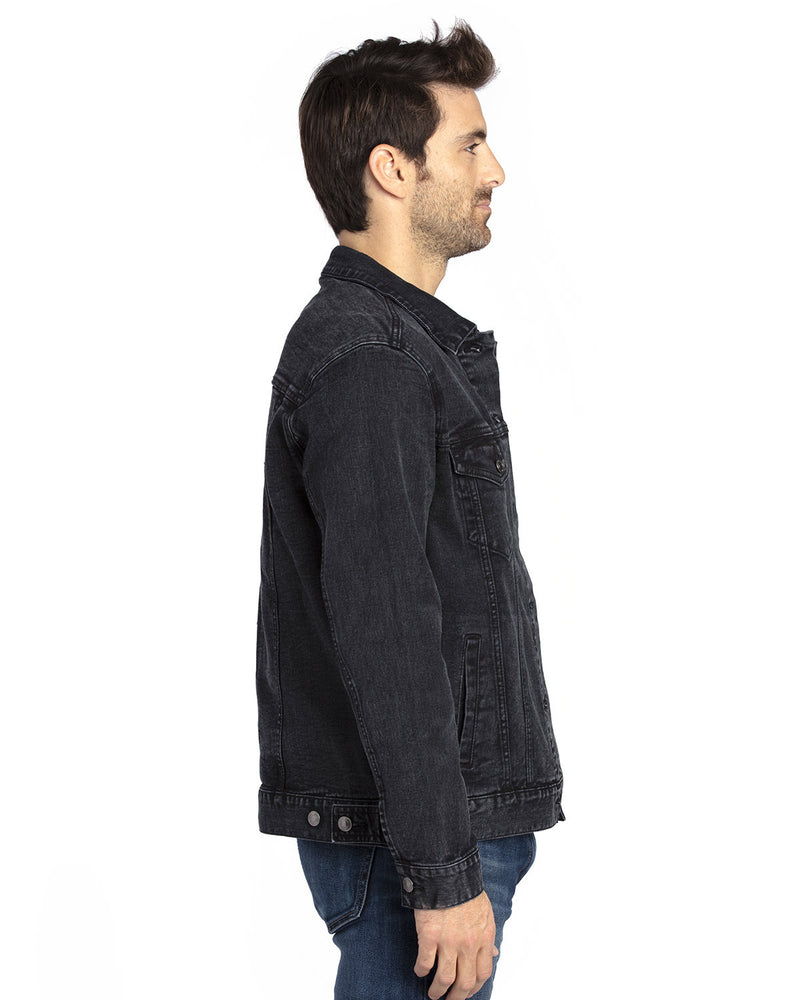 Threadfast Apparel Unisex Denim Jacket