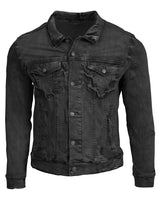 Threadfast Apparel Unisex Denim Jacket Threadfast Apparel