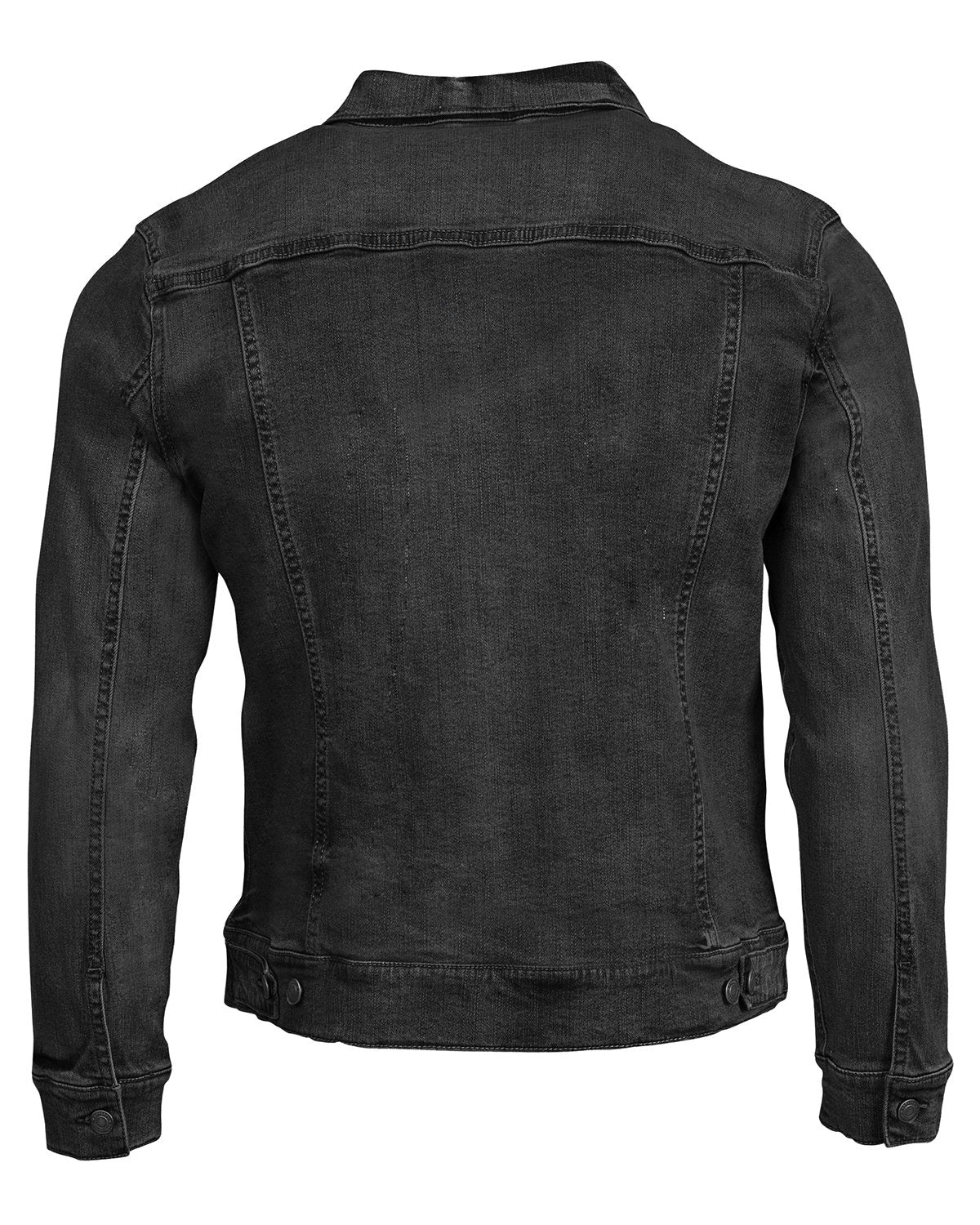 Threadfast Apparel Unisex Denim Jacket Threadfast Apparel