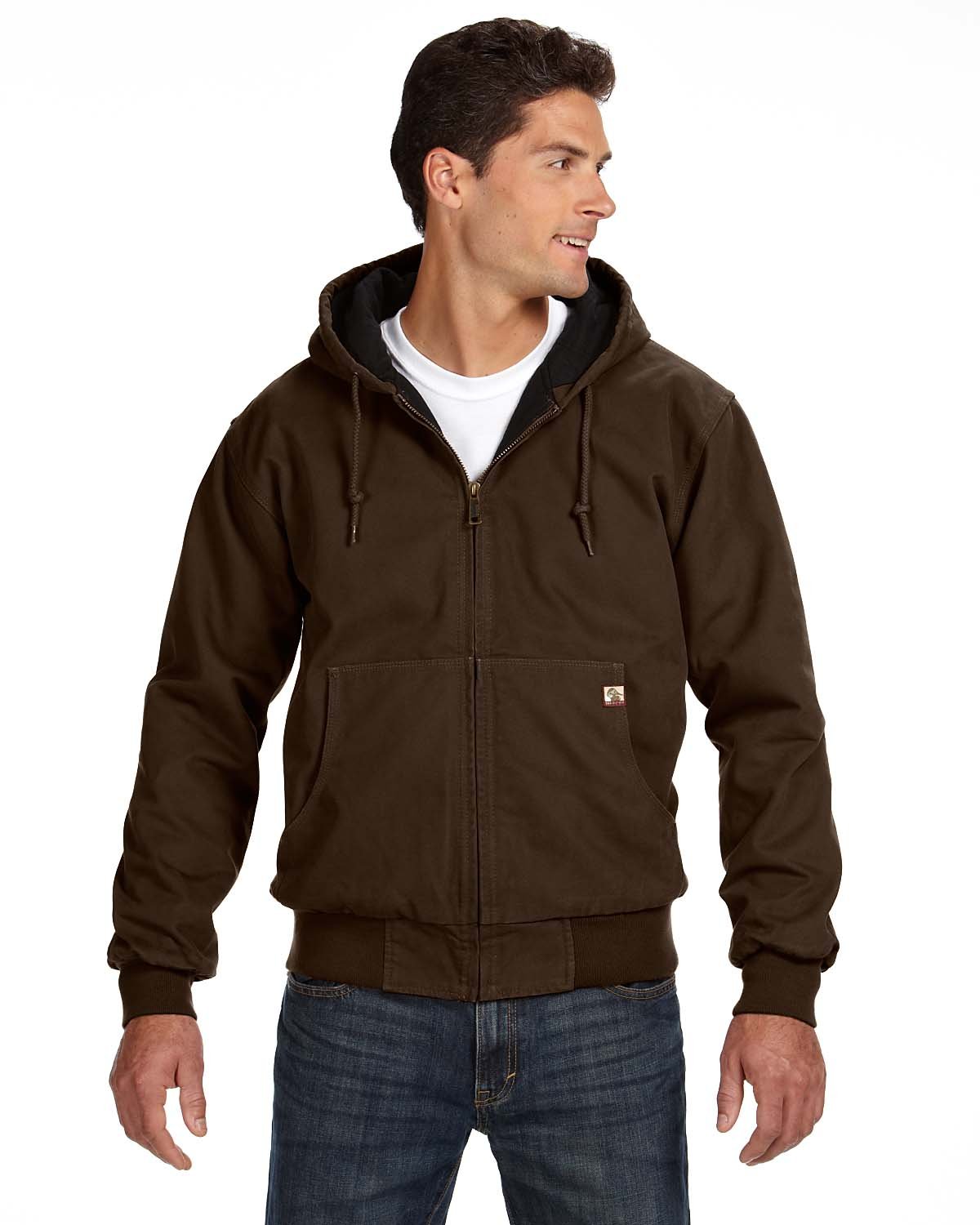 Dri Duck Men's Tall Cheyenne Jacket Dri Duck