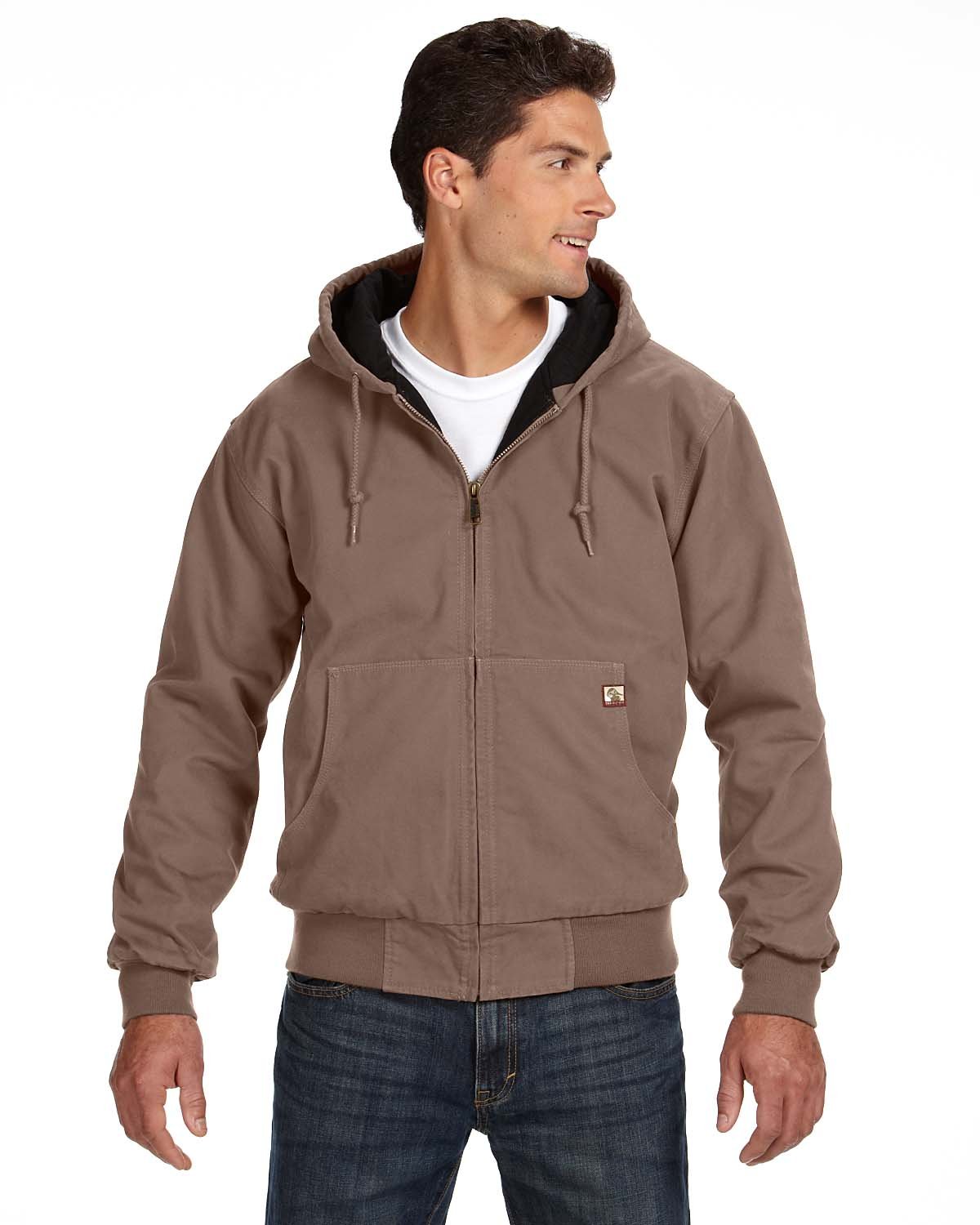 Dri Duck Men's Tall Cheyenne Jacket Dri Duck