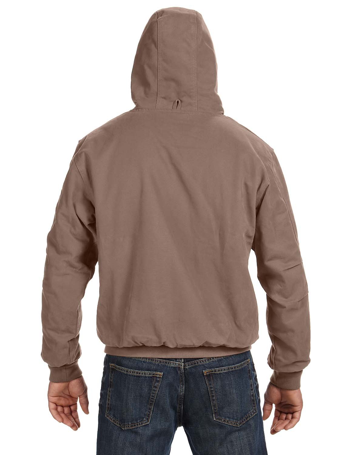 Dri Duck Men's Tall Cheyenne Jacket Dri Duck