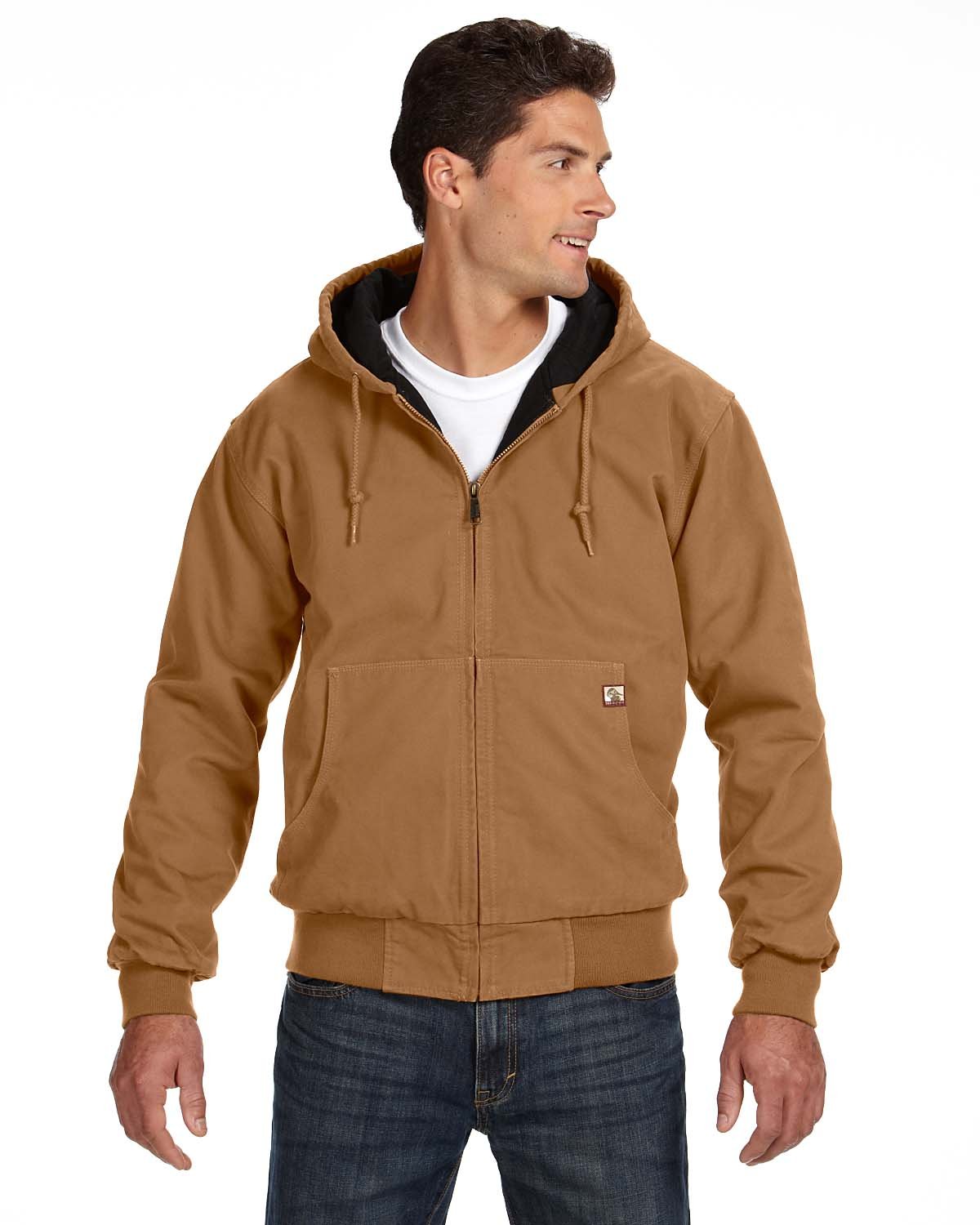 Dri Duck Men's Tall Cheyenne Jacket Dri Duck
