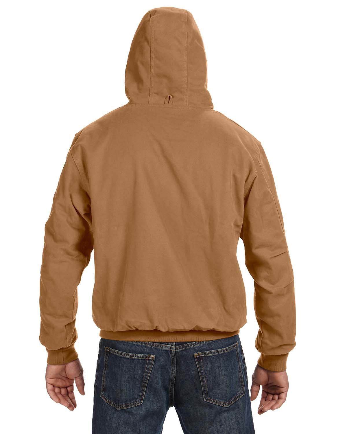 Dri Duck Men's Tall Cheyenne Jacket Dri Duck