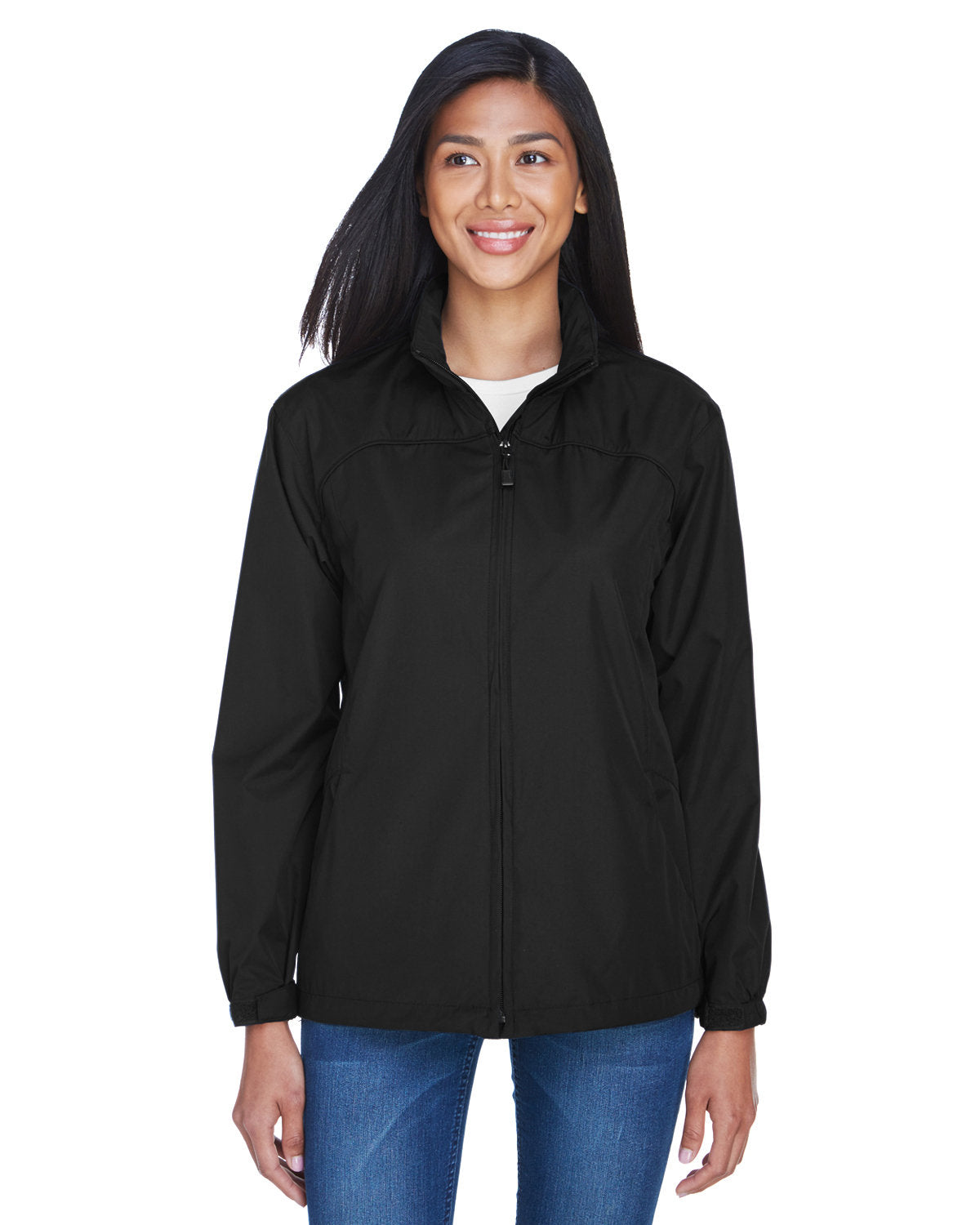 North End Ladies' Techno Lite Jacket North End