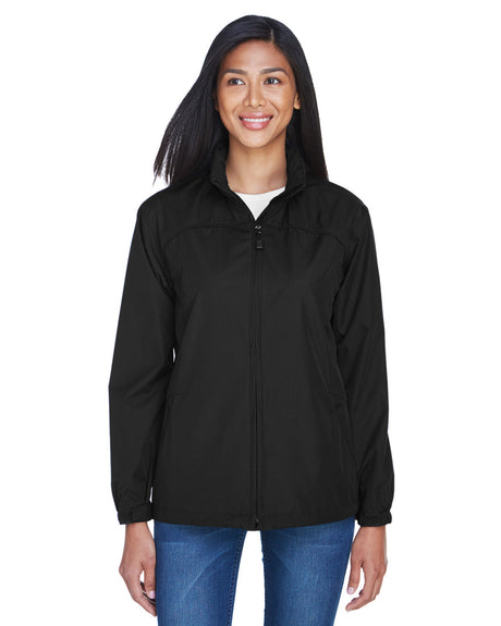 North End Ladies' Techno Lite Jacket North End