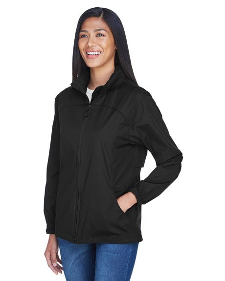 North End Ladies' Techno Lite Jacket North End